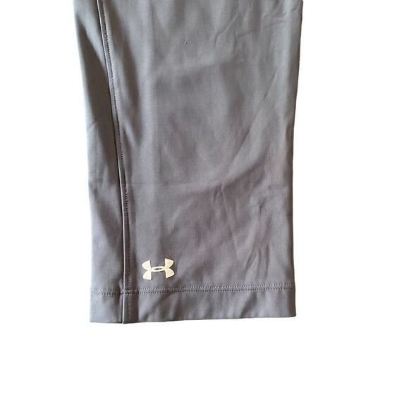 Under Armour cropped Compressions pants Large - Picture 2 of 5